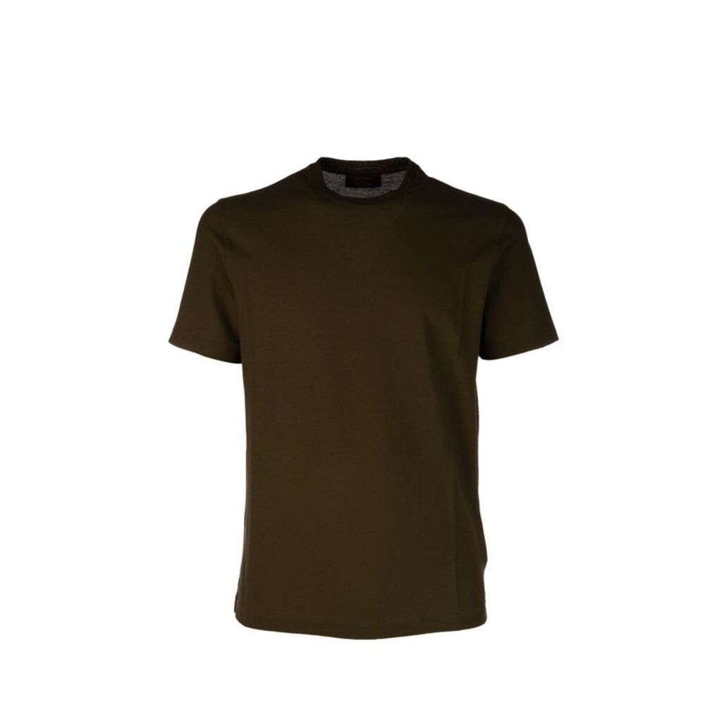 Zanone Man Clothing T-Shirt